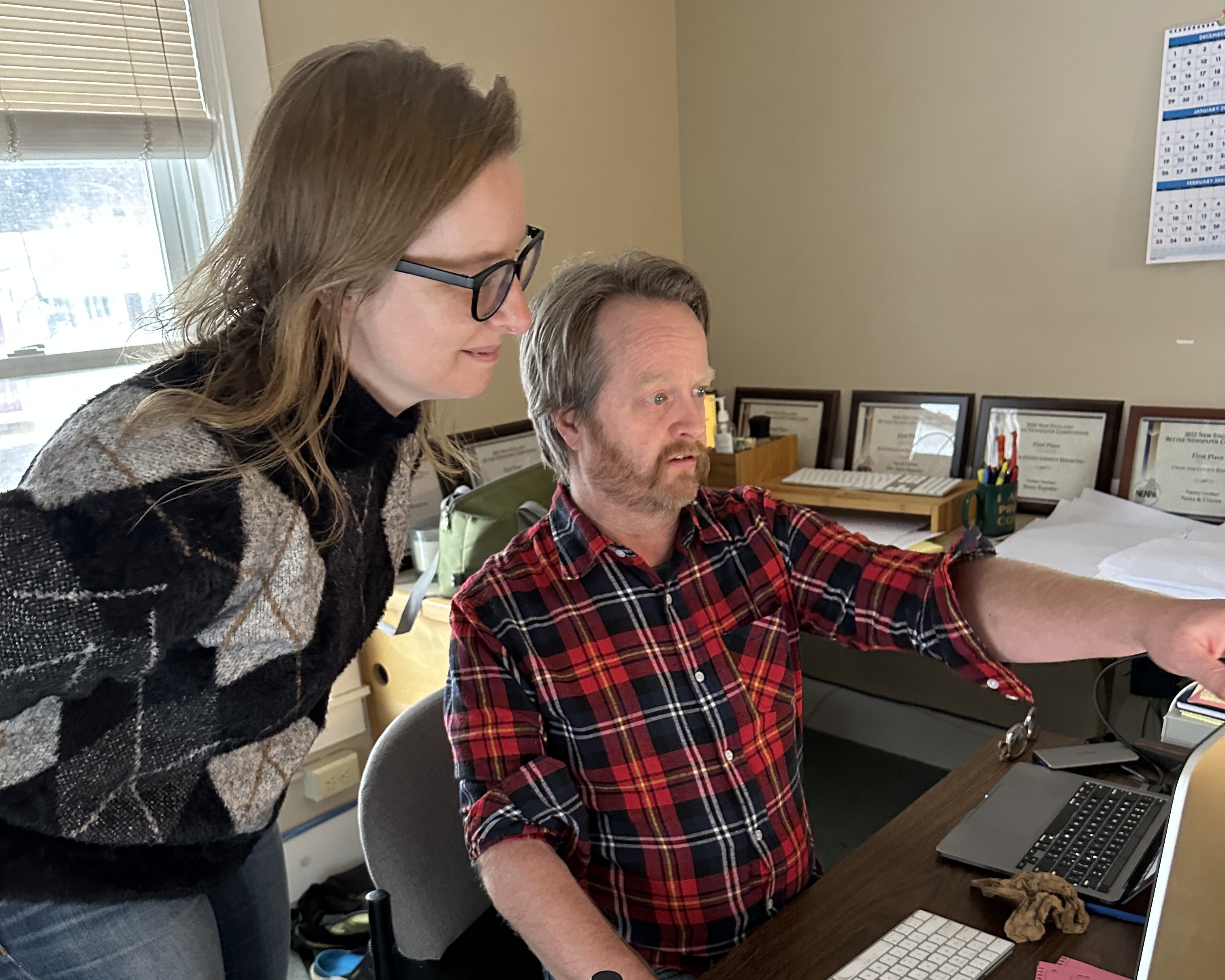 Vermont News Outlets Receive $100,000 Through Inaugural Local Civic Journalism Awards 